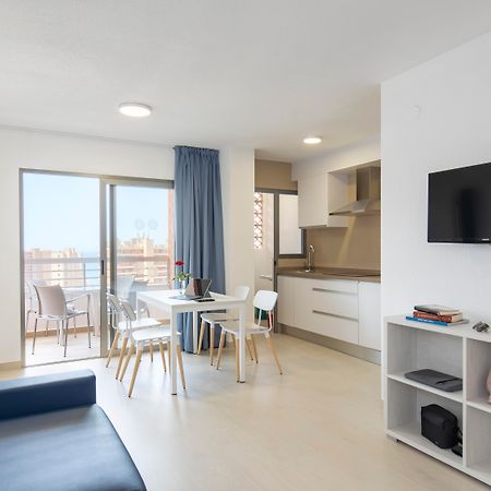 בנידורם Aparthotel Bcl Levante Lux מראה חיצוני תמונה