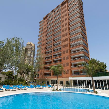 בנידורם Aparthotel Bcl Levante Lux מראה חיצוני תמונה