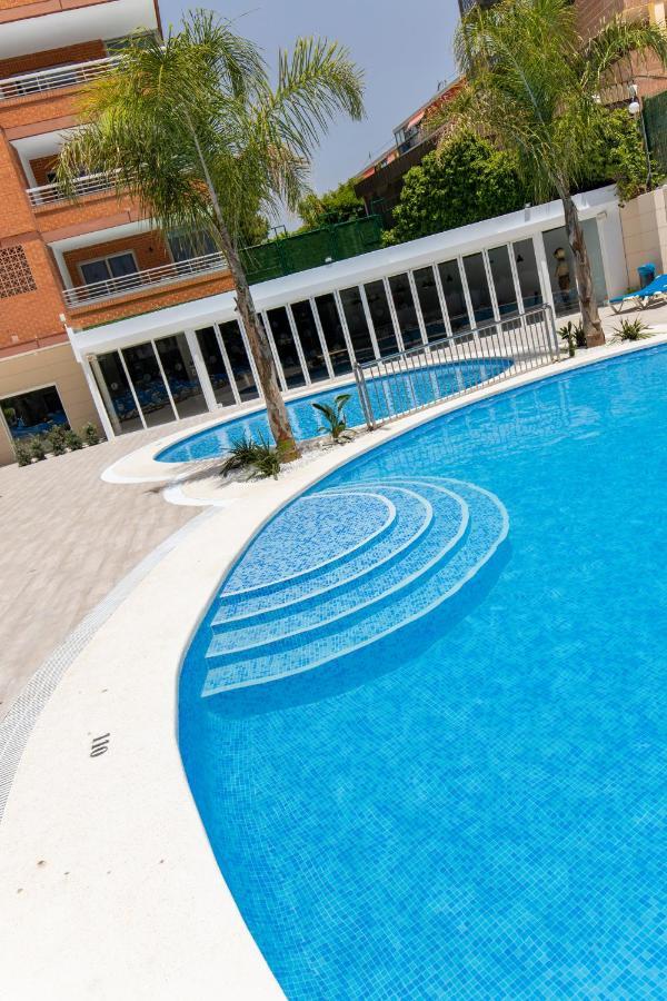 בנידורם Aparthotel Bcl Levante Lux מראה חיצוני תמונה