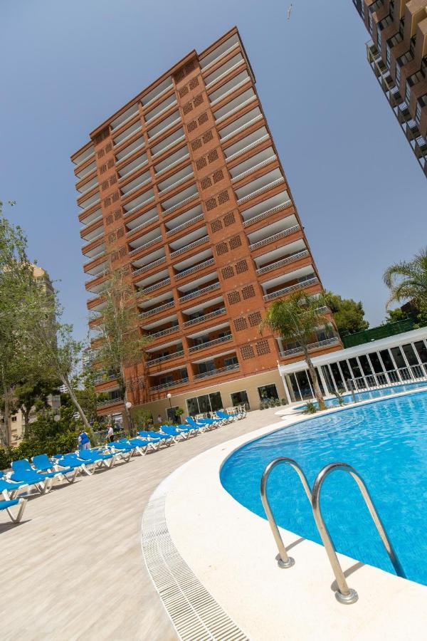 בנידורם Aparthotel Bcl Levante Lux מראה חיצוני תמונה
