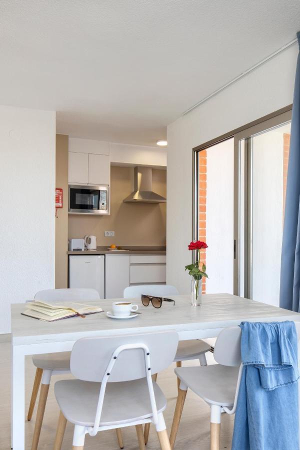 בנידורם Aparthotel Bcl Levante Lux מראה חיצוני תמונה