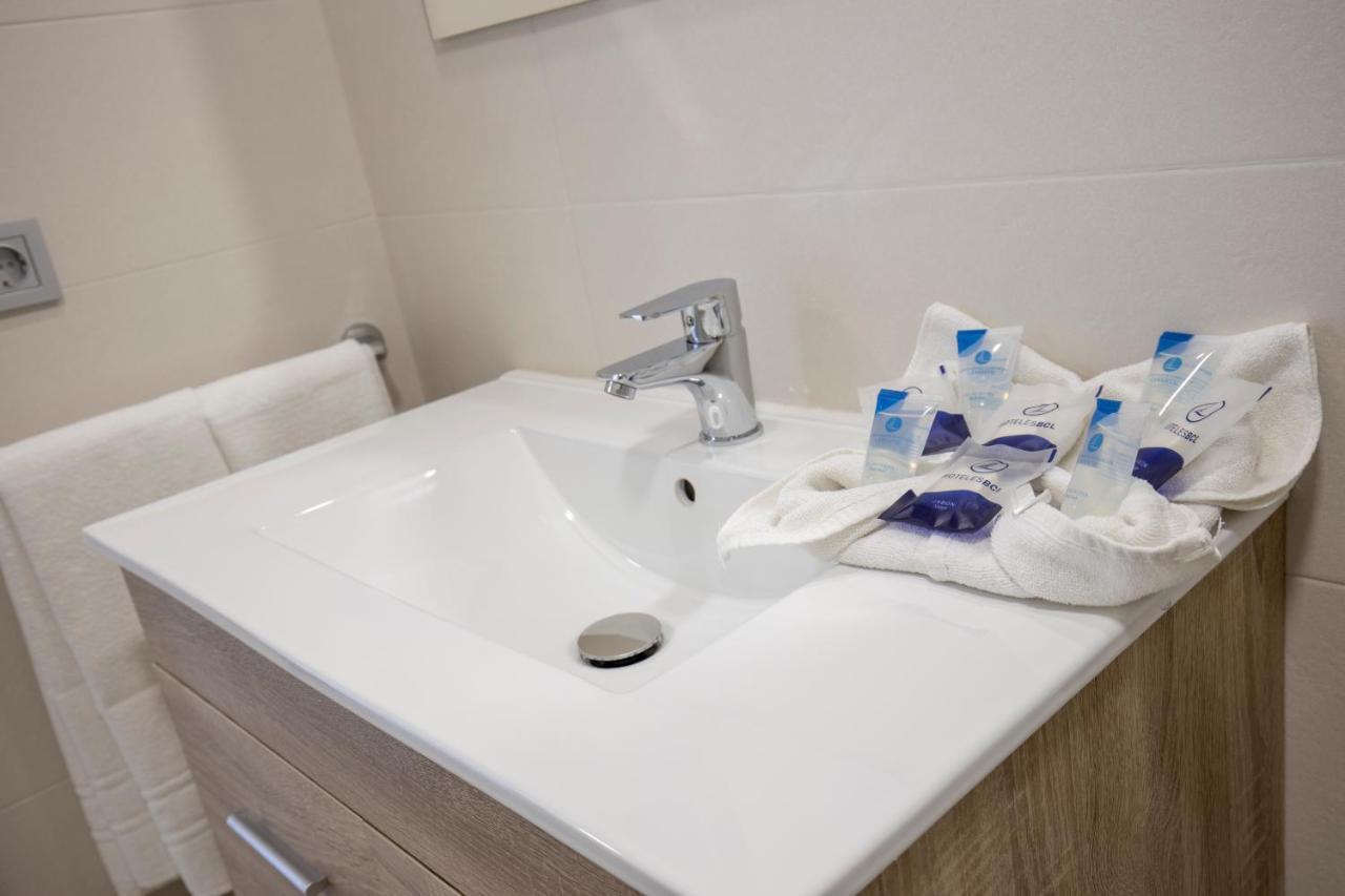 בנידורם Aparthotel Bcl Levante Lux מראה חיצוני תמונה