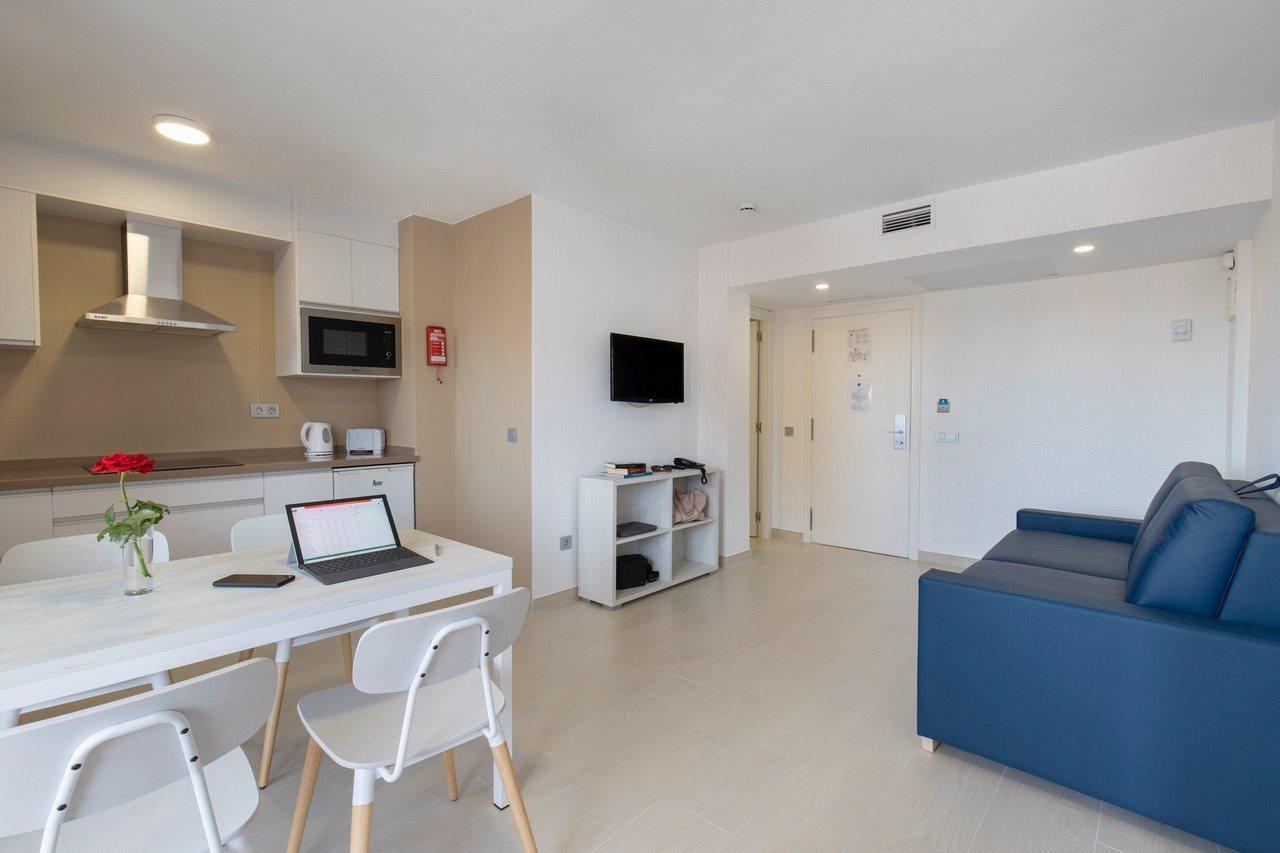בנידורם Aparthotel Bcl Levante Lux מראה חיצוני תמונה