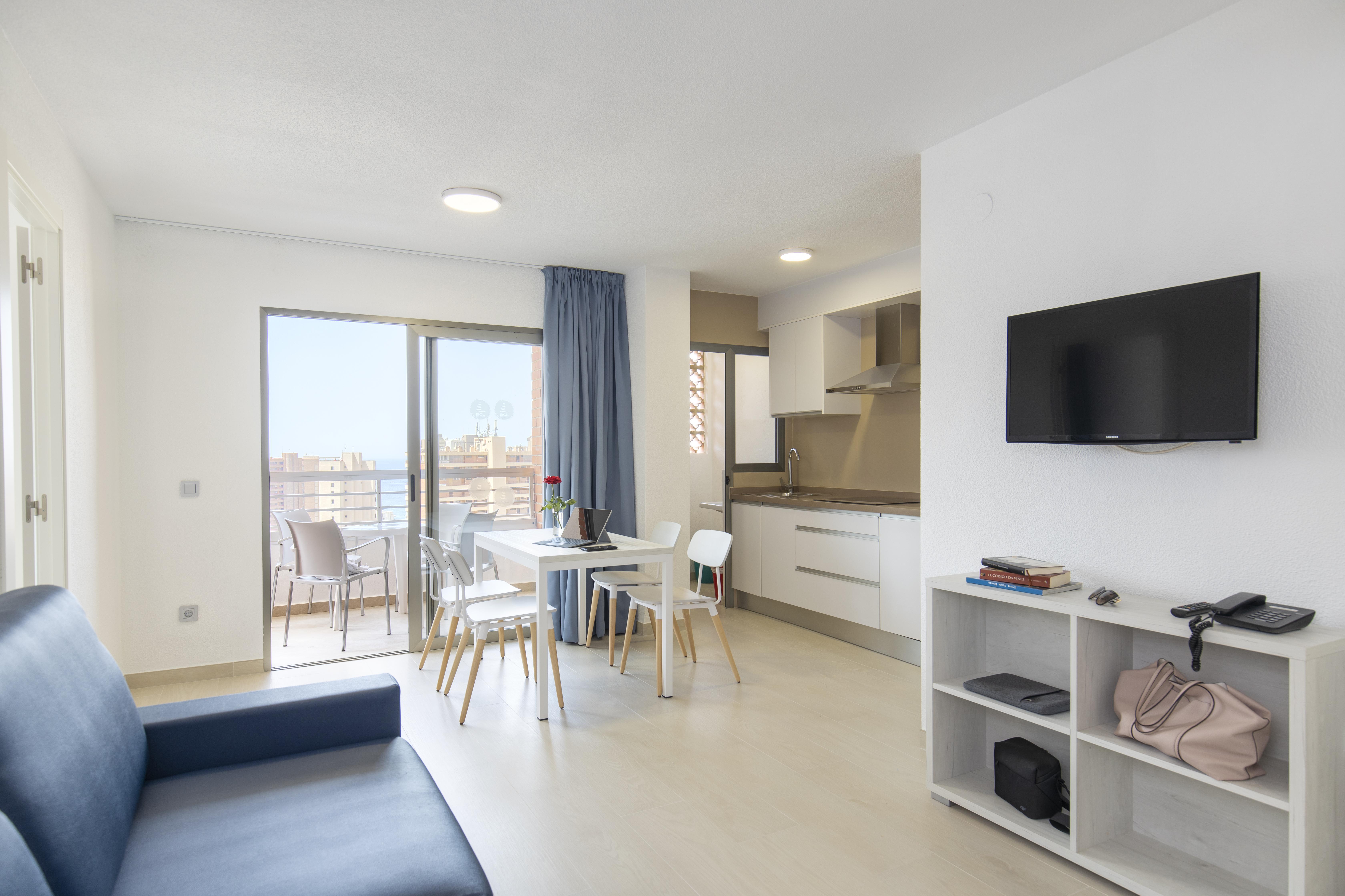 בנידורם Aparthotel Bcl Levante Lux מראה חיצוני תמונה