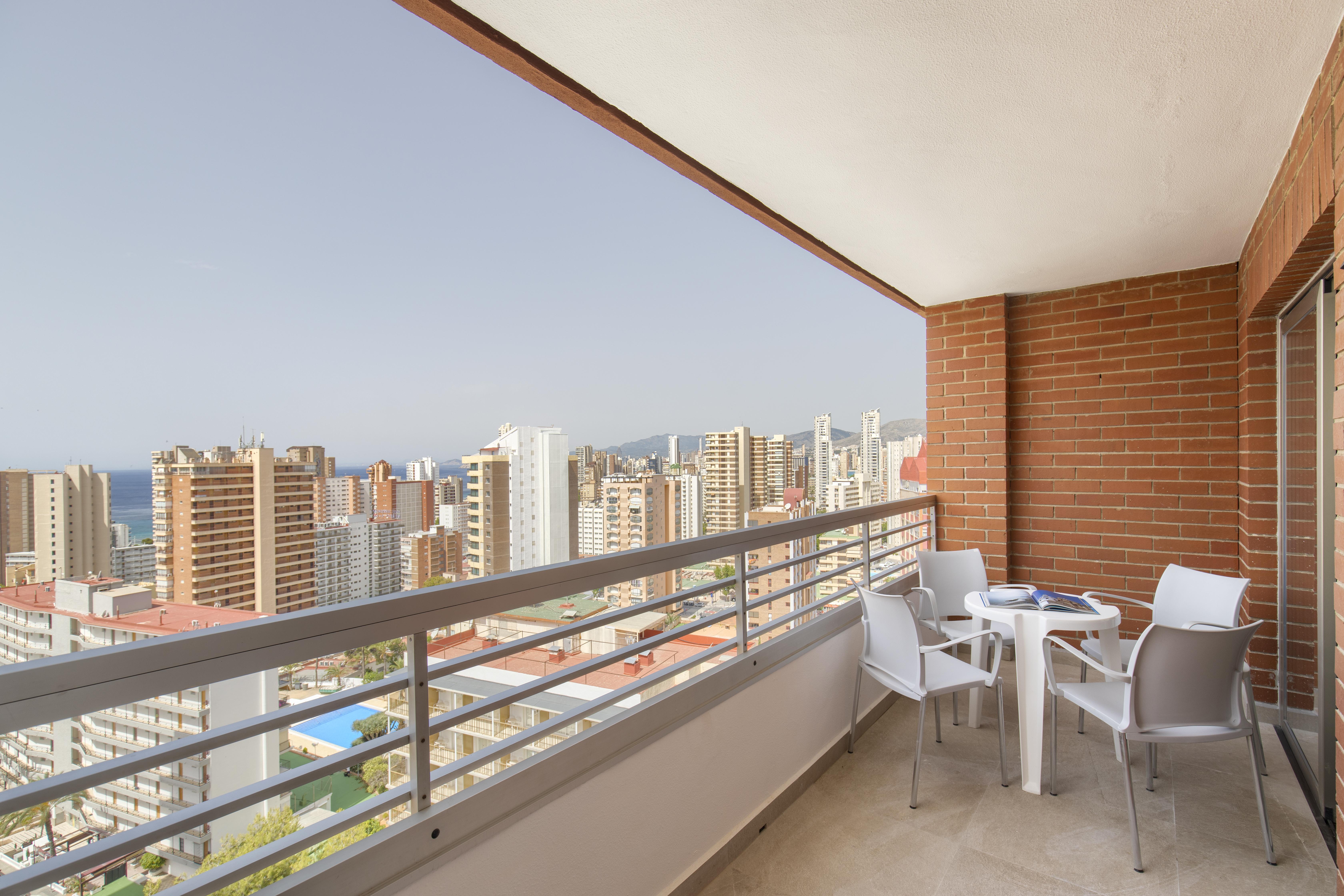 בנידורם Aparthotel Bcl Levante Lux מראה חיצוני תמונה