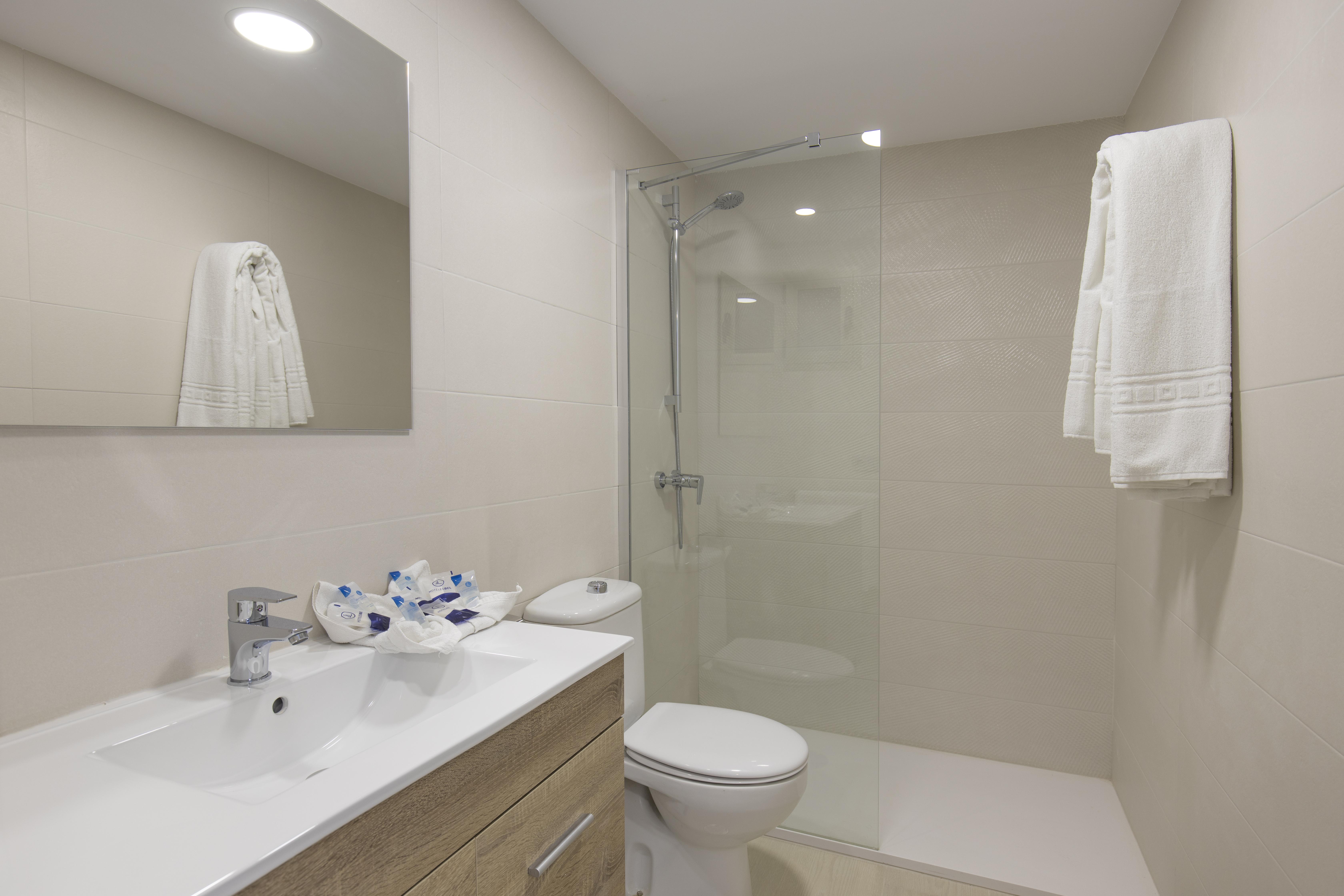 בנידורם Aparthotel Bcl Levante Lux מראה חיצוני תמונה