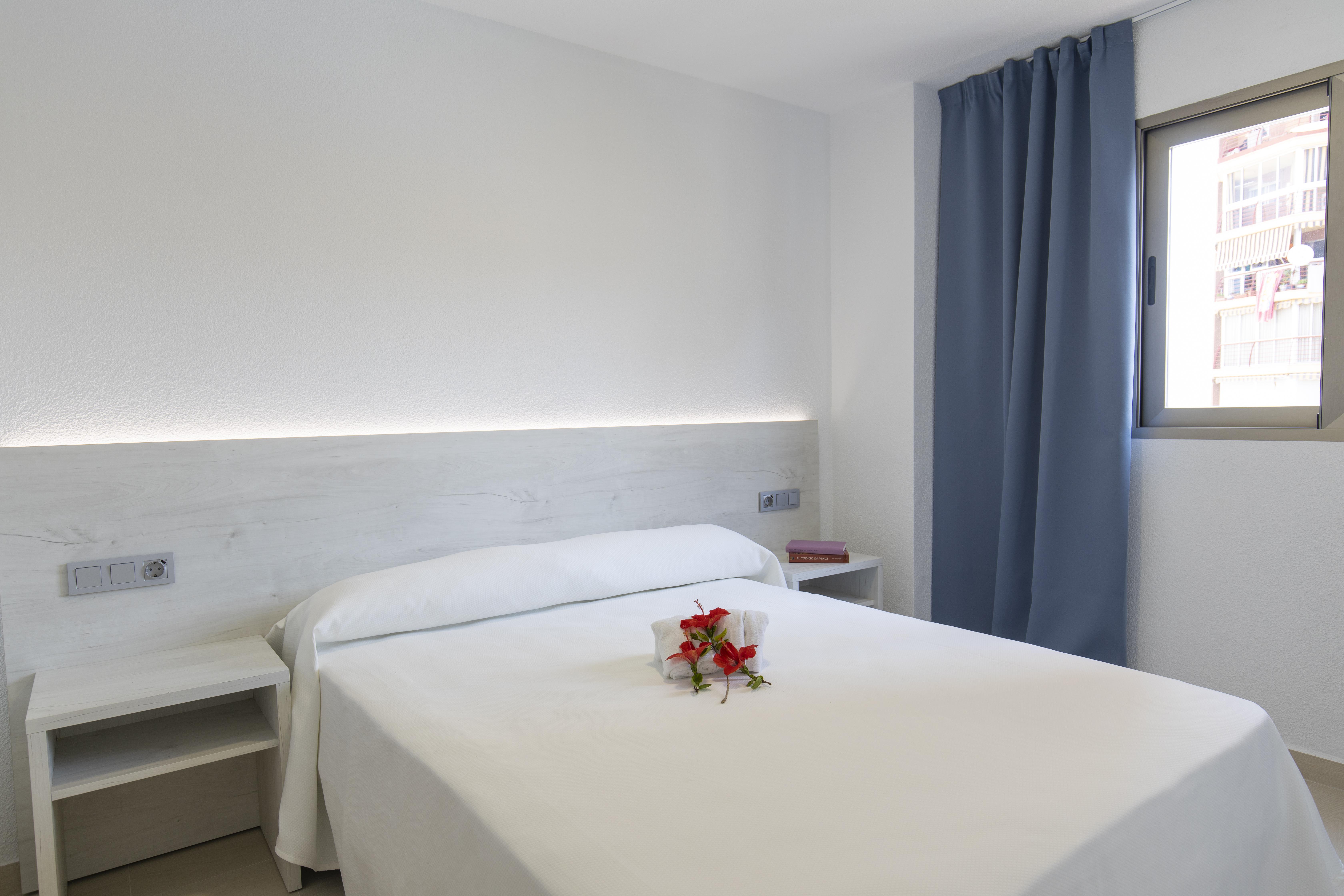 בנידורם Aparthotel Bcl Levante Lux מראה חיצוני תמונה