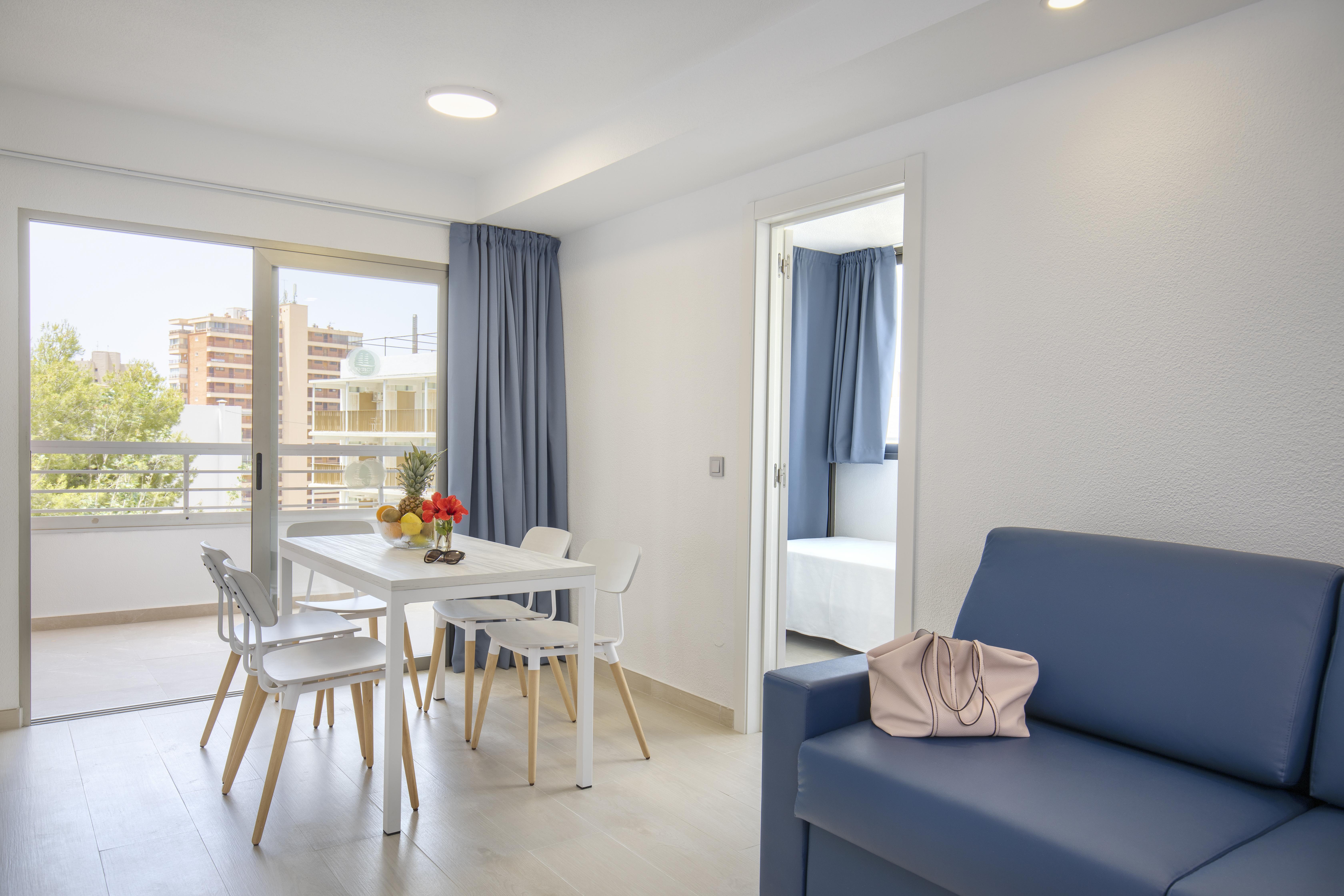 בנידורם Aparthotel Bcl Levante Lux מראה חיצוני תמונה