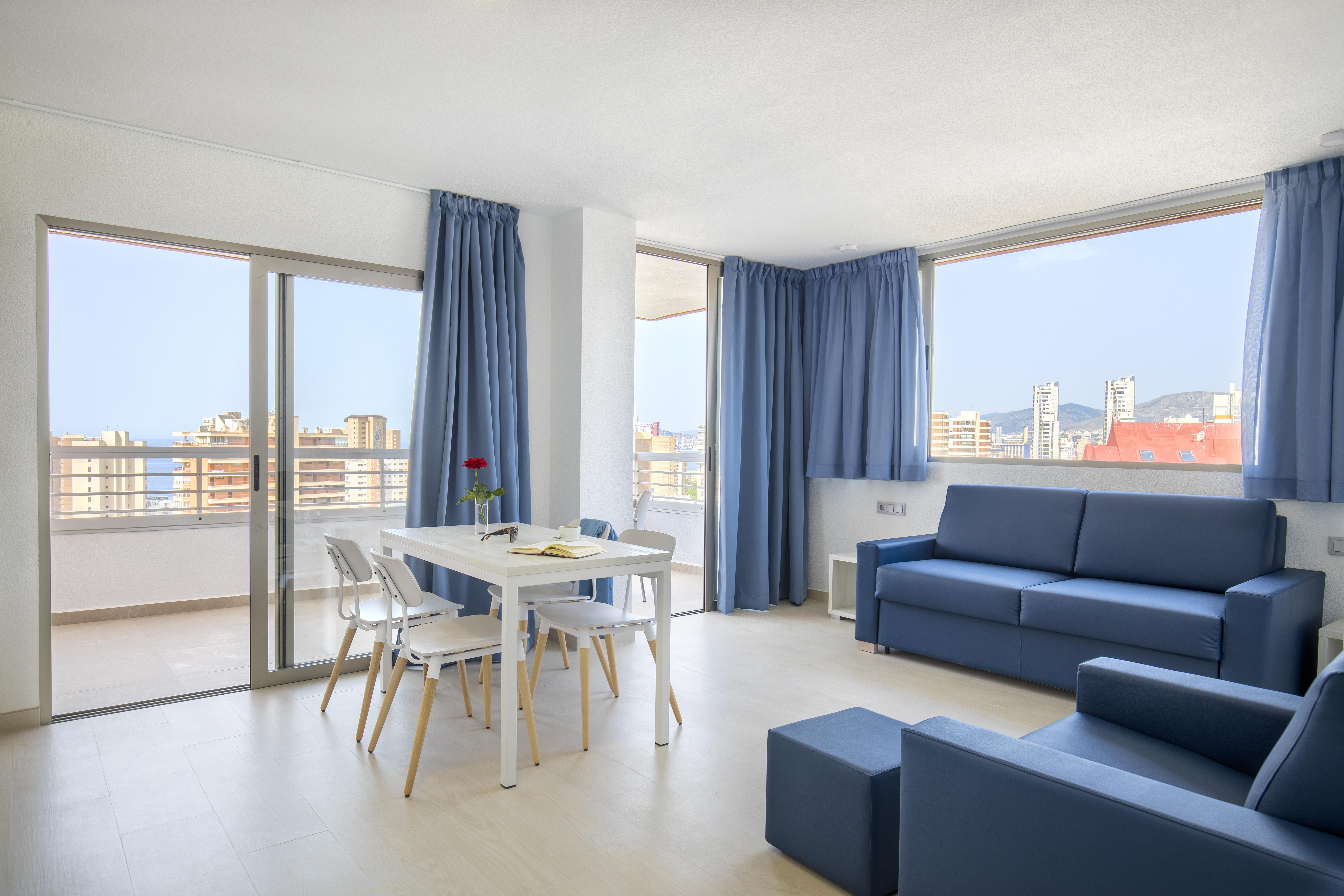 בנידורם Aparthotel Bcl Levante Lux מראה חיצוני תמונה