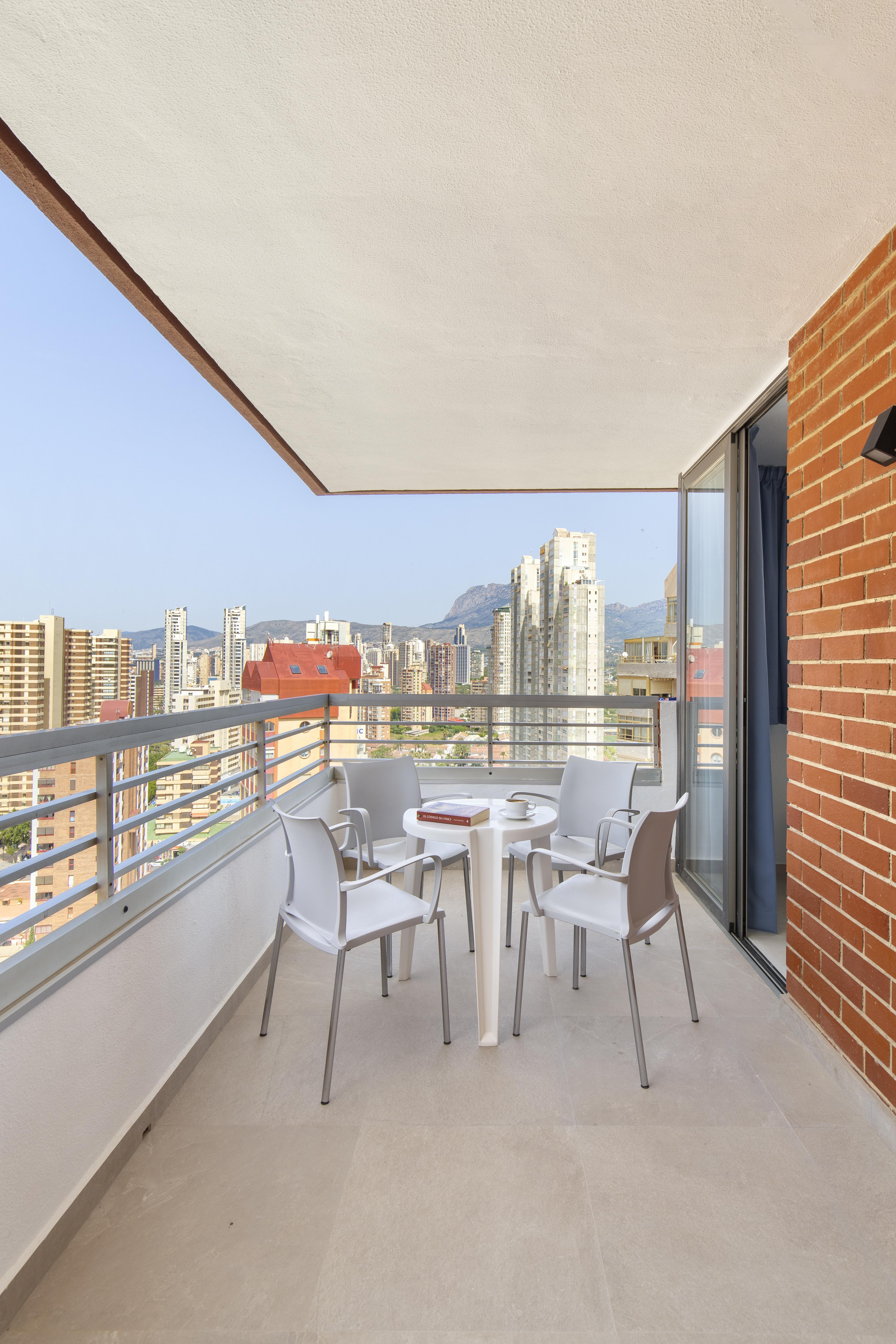 בנידורם Aparthotel Bcl Levante Lux מראה חיצוני תמונה