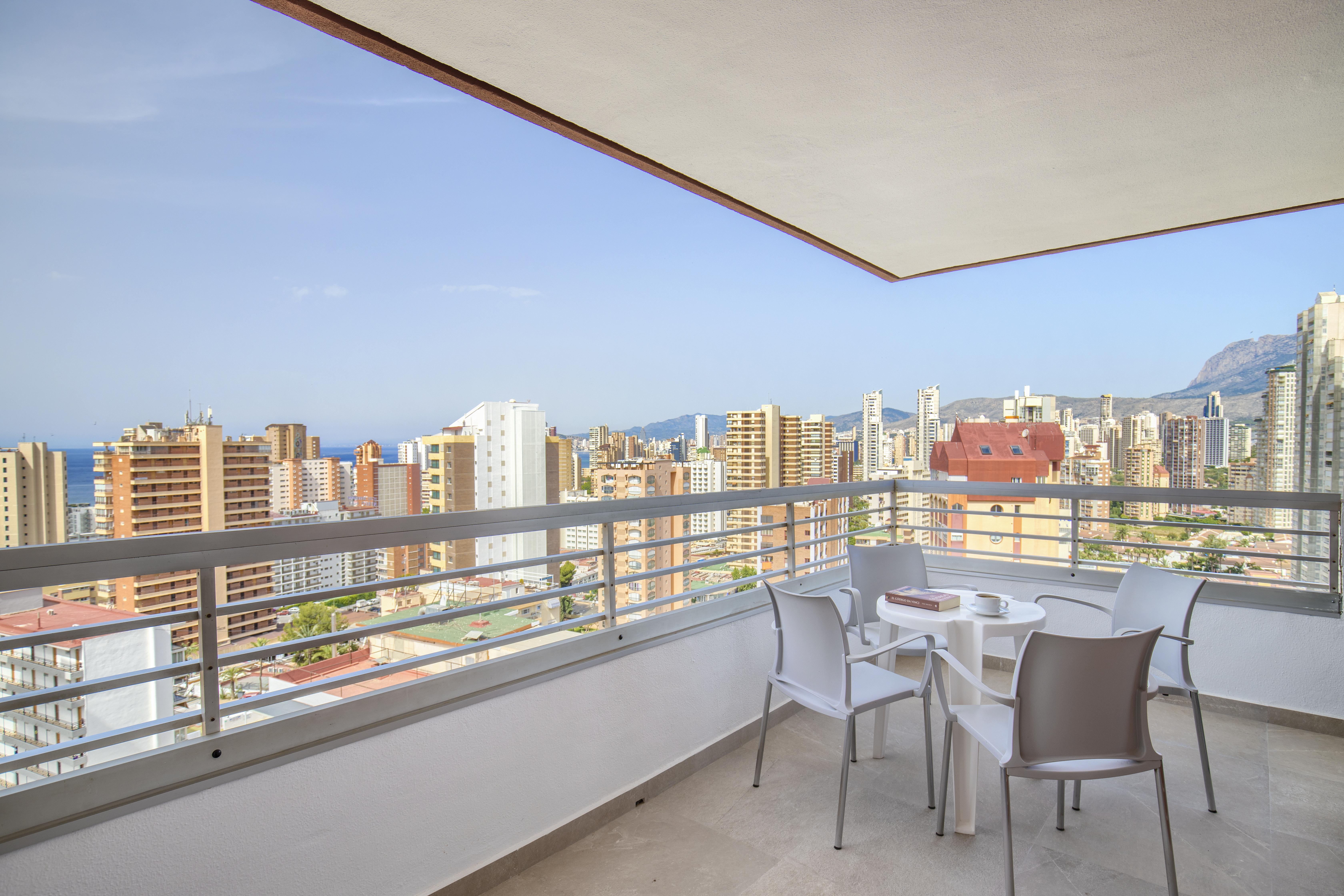 בנידורם Aparthotel Bcl Levante Lux מראה חיצוני תמונה