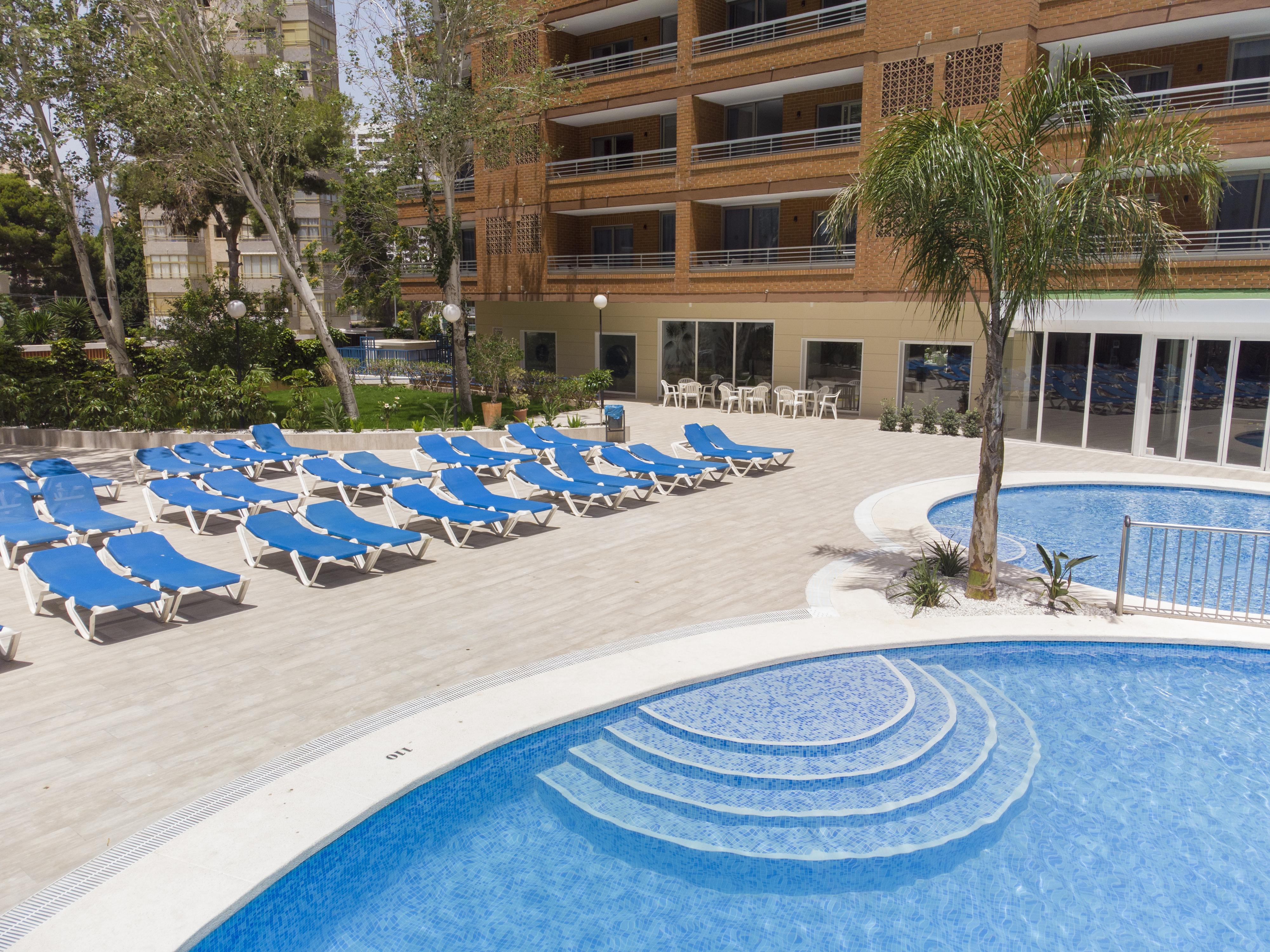 בנידורם Aparthotel Bcl Levante Lux מראה חיצוני תמונה