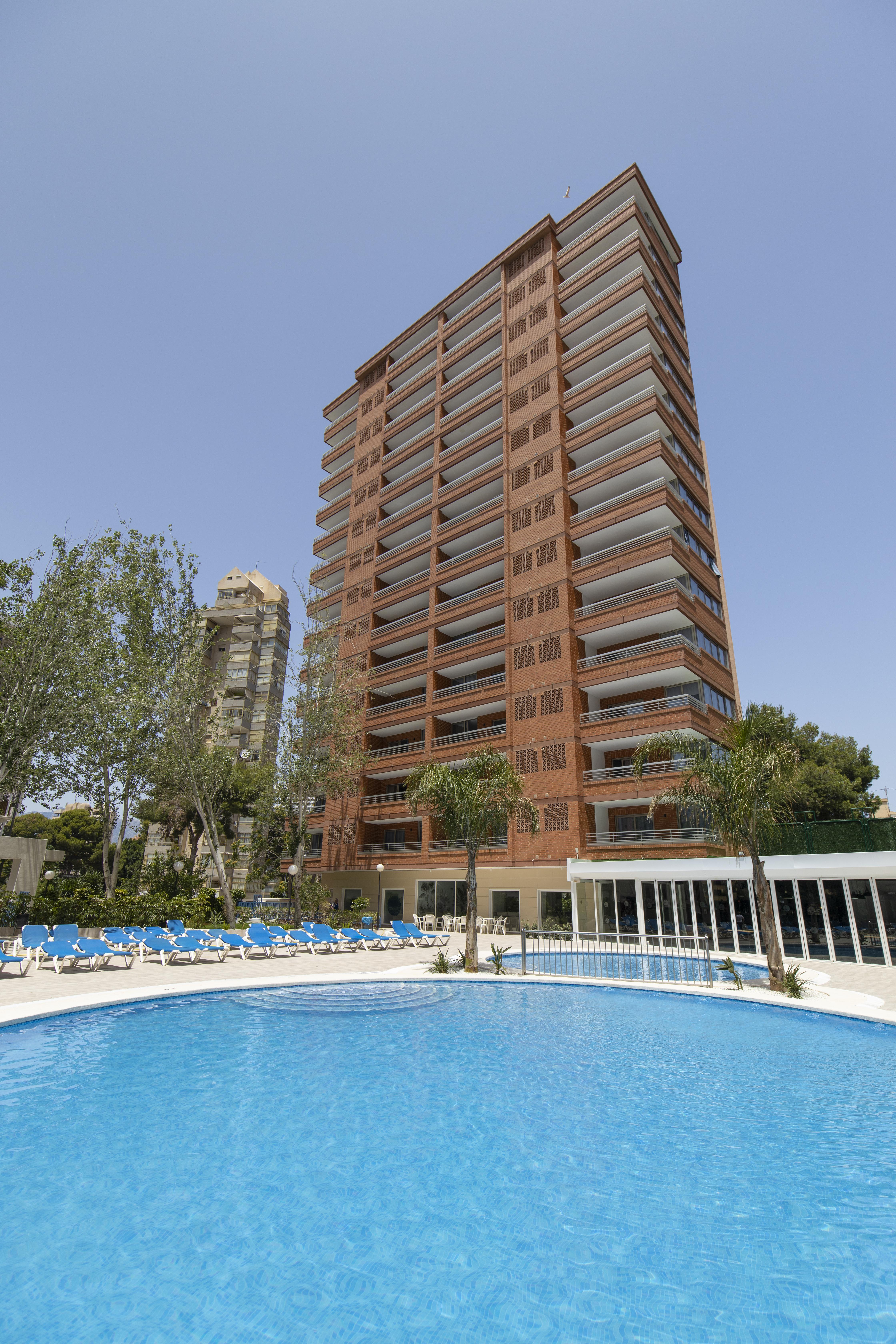 בנידורם Aparthotel Bcl Levante Lux מראה חיצוני תמונה