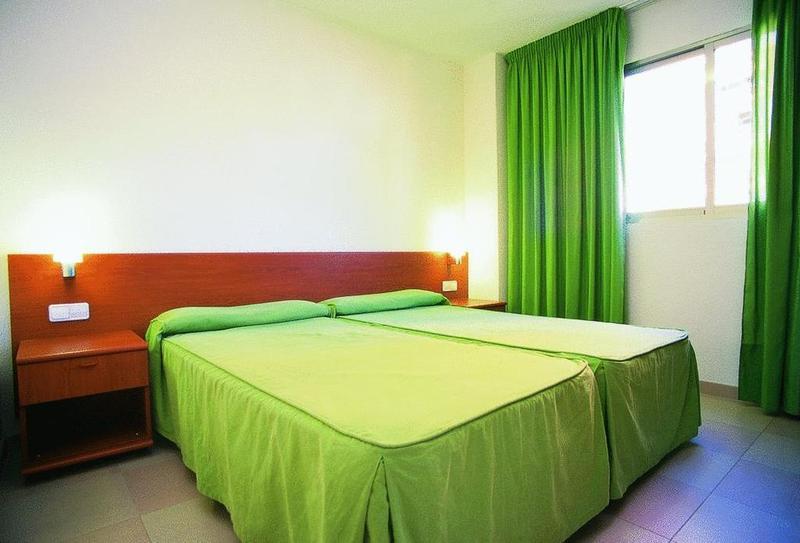 בנידורם Aparthotel Bcl Levante Lux מראה חיצוני תמונה
